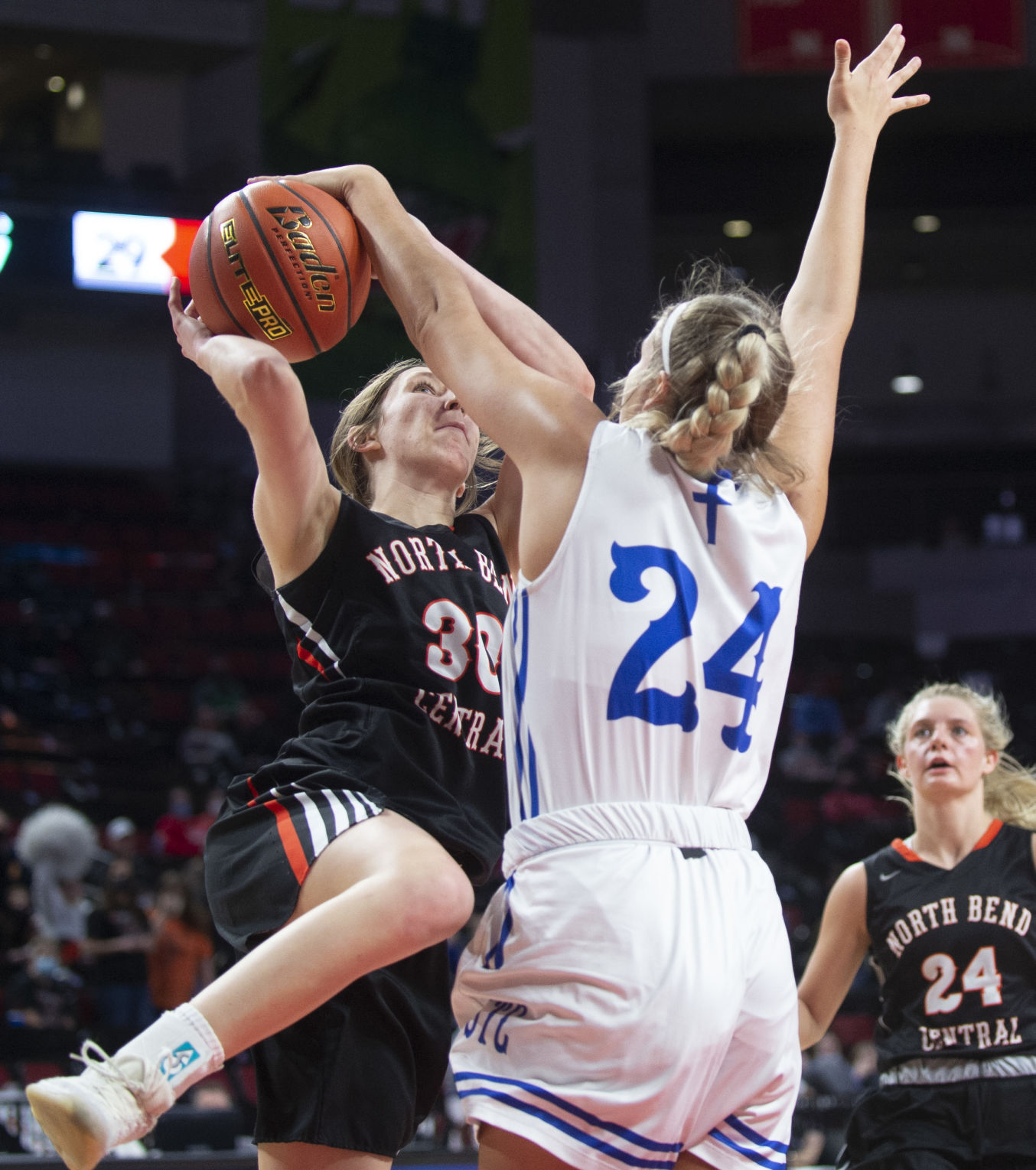 North Bend Central vs. Hastings SC, 3.6